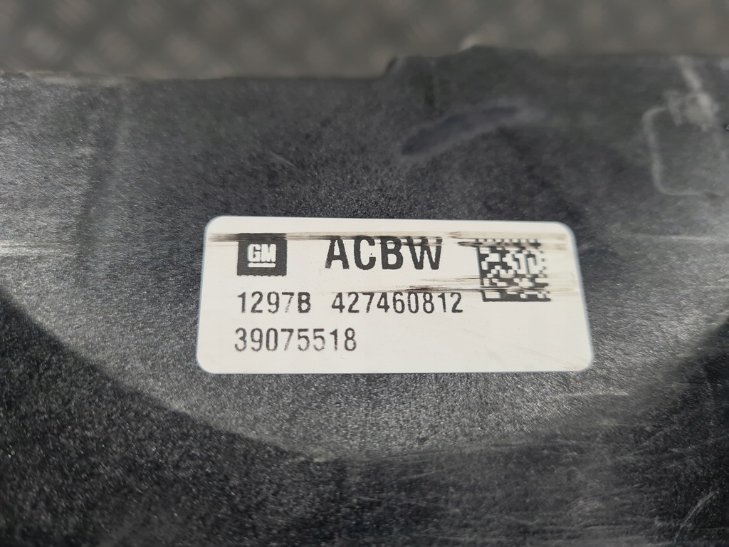 фото №7, Радіатор вентилятор комплект радіатор astra k 1.6 cdti 1.0 turbo 1.4 turbo