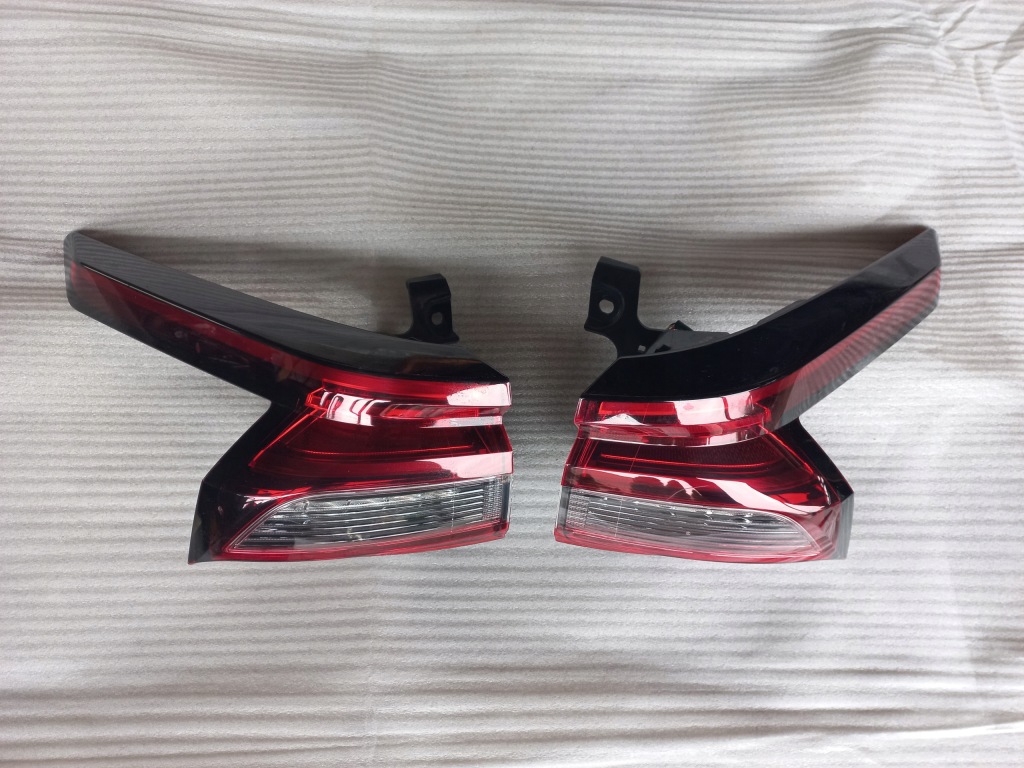 фото №1, Nissan qashqai iii j12 лампа задняя лампы задние