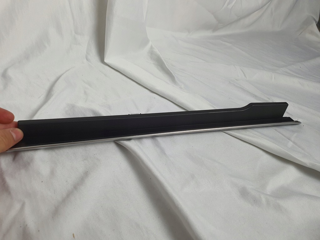 фото №6, Молдинг панелі klonsoli dekor peugeot 5008 хром