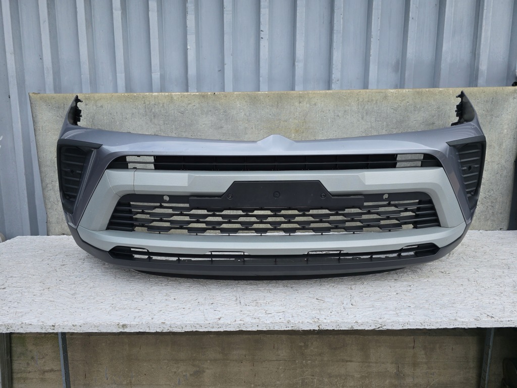 фото №1, Opel crossland x lift 19- бампер перед передній 39172211