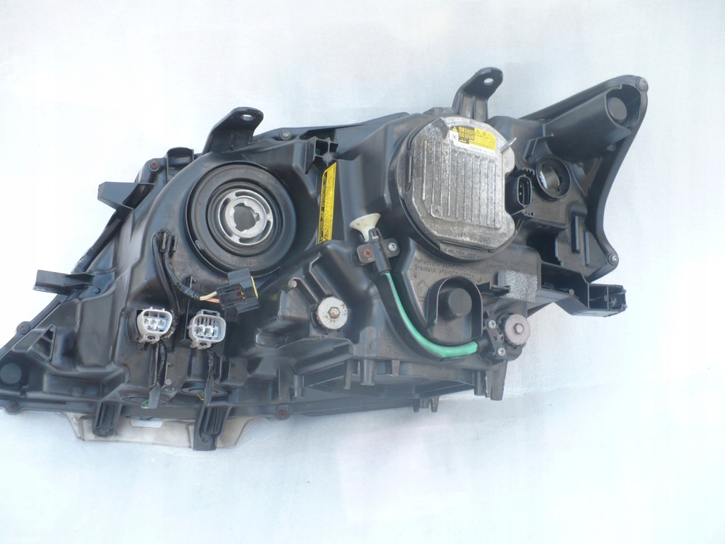 фото №4, Фара лампа правый lexus rx350 rx450h ксенон eu