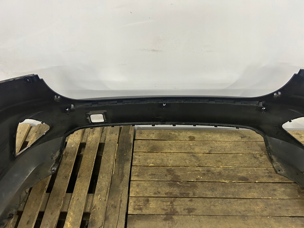 Бампер задний  задний mg 5 ev Цена