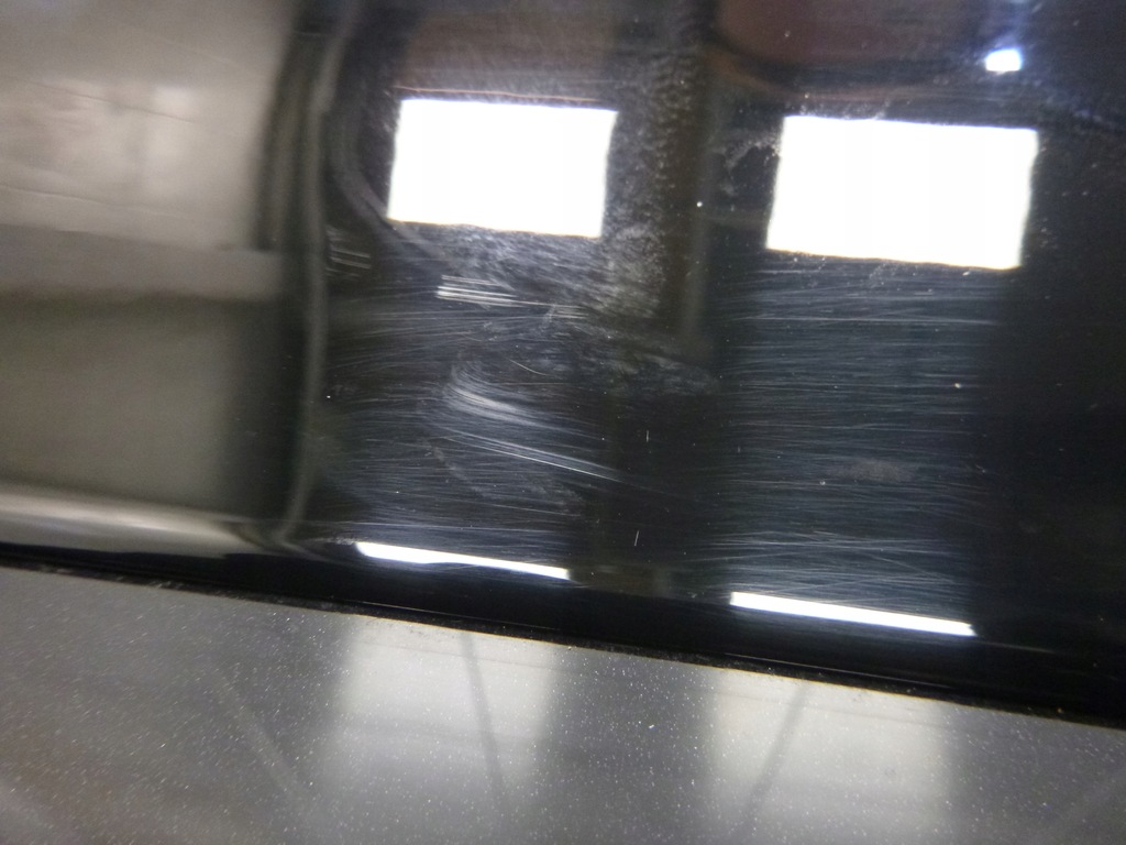 фото №13, Porsche cayenne coupe накладка спойлер спойлер крышки