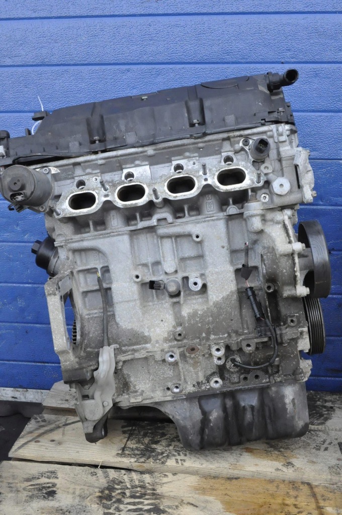 Купить Mini r56 r55 r58 1.6 16v 98km 120km двигатель n16b16a 121tys km