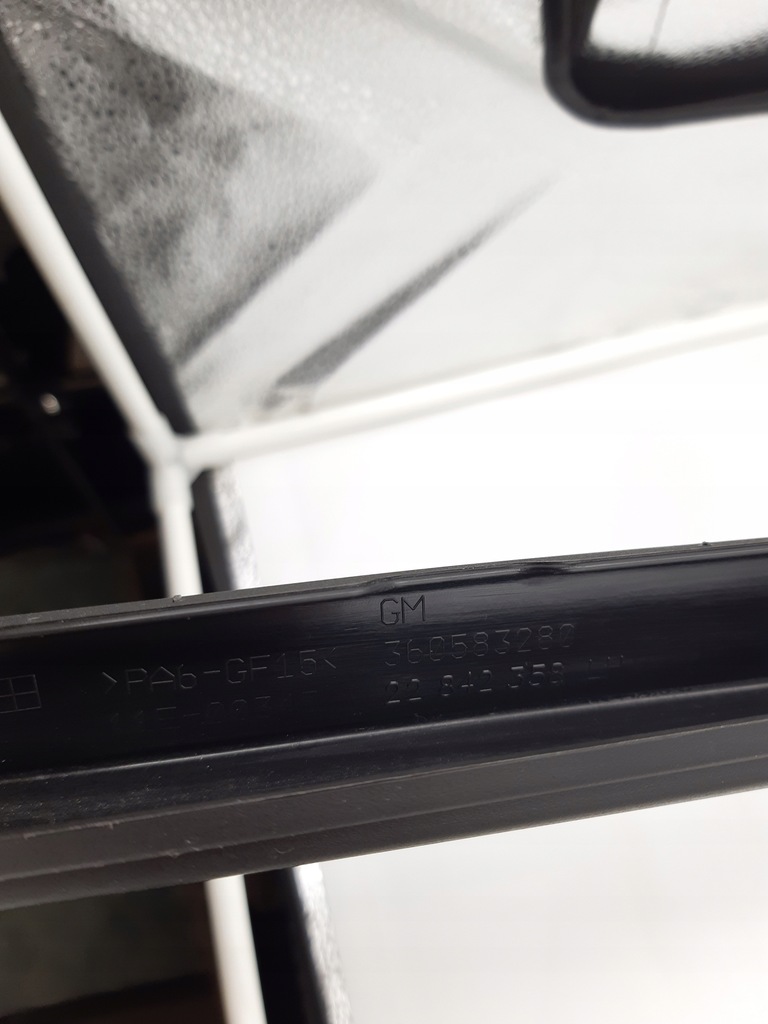 фото №6, Молдинг дверь левых левая задняя задние opel insignia a 360583280