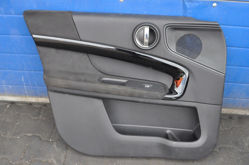 фото №3, Mini countryman f60 jcw перехідник салону сидіння заднє сидіння cooper s