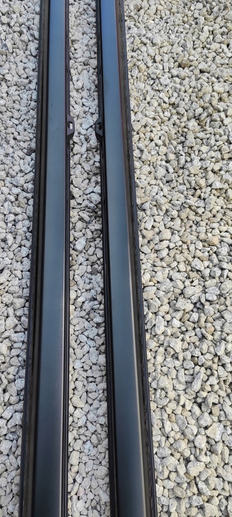 фото №6, Jeep grand cherokee wl l limited overland 2021 22 2023 24 рейлінги дахові