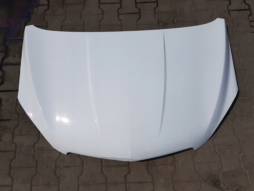 фото №1, Opel mokka i a 12-16r капот z40r