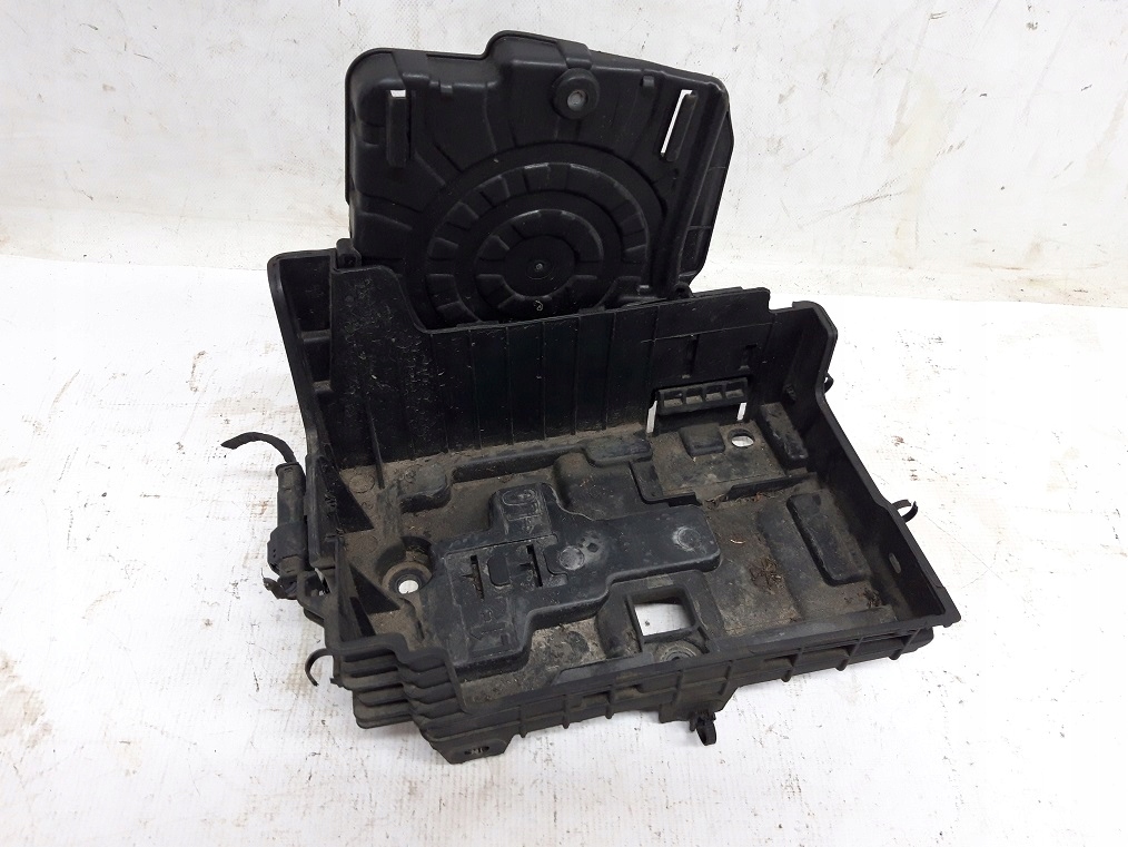 фото №1, Citroen c4 cactus корпус основа акумулятор