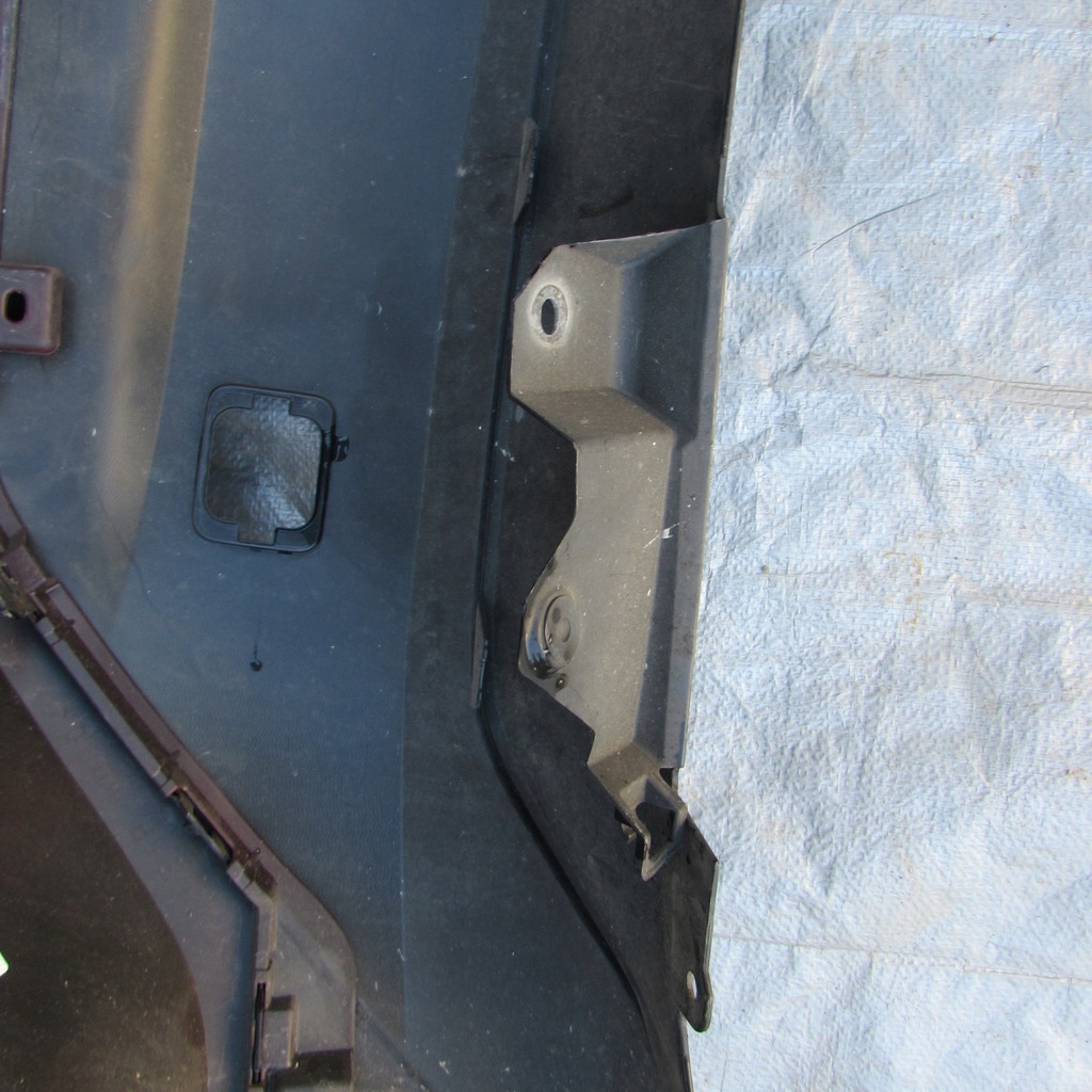 фото №13, Toyota c-hr бампер задня