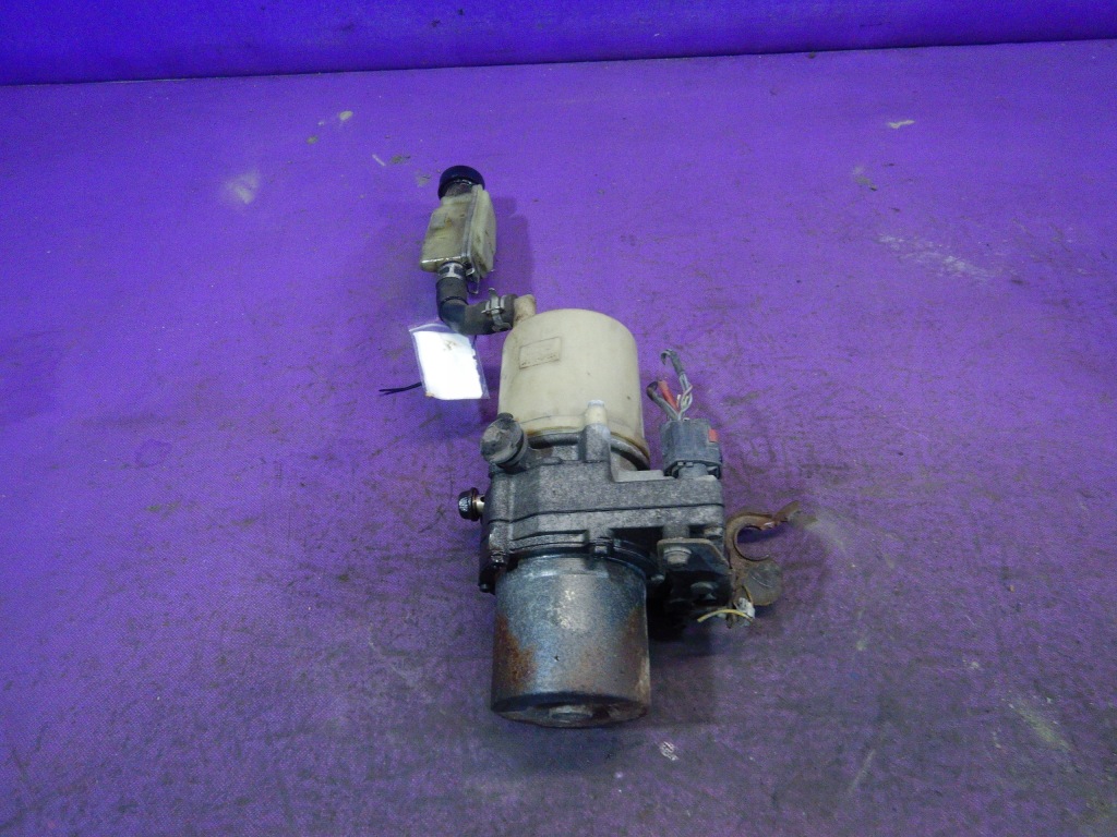 фото №4, Mazda 3 i bk 1.6 109km насос підсилювача 04y180075