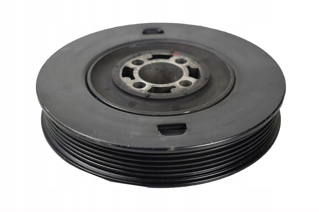 фото №2, Шкив opel z19dt