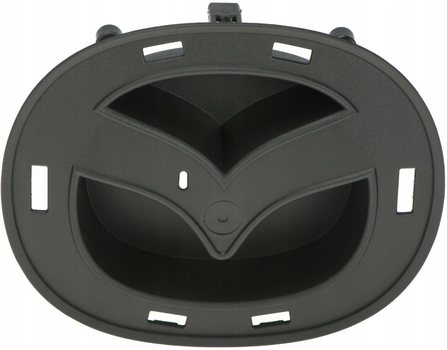 фото №1, Кронштейн основание эмблема решетка bez радара mazda 6 2012-2015 оригинал