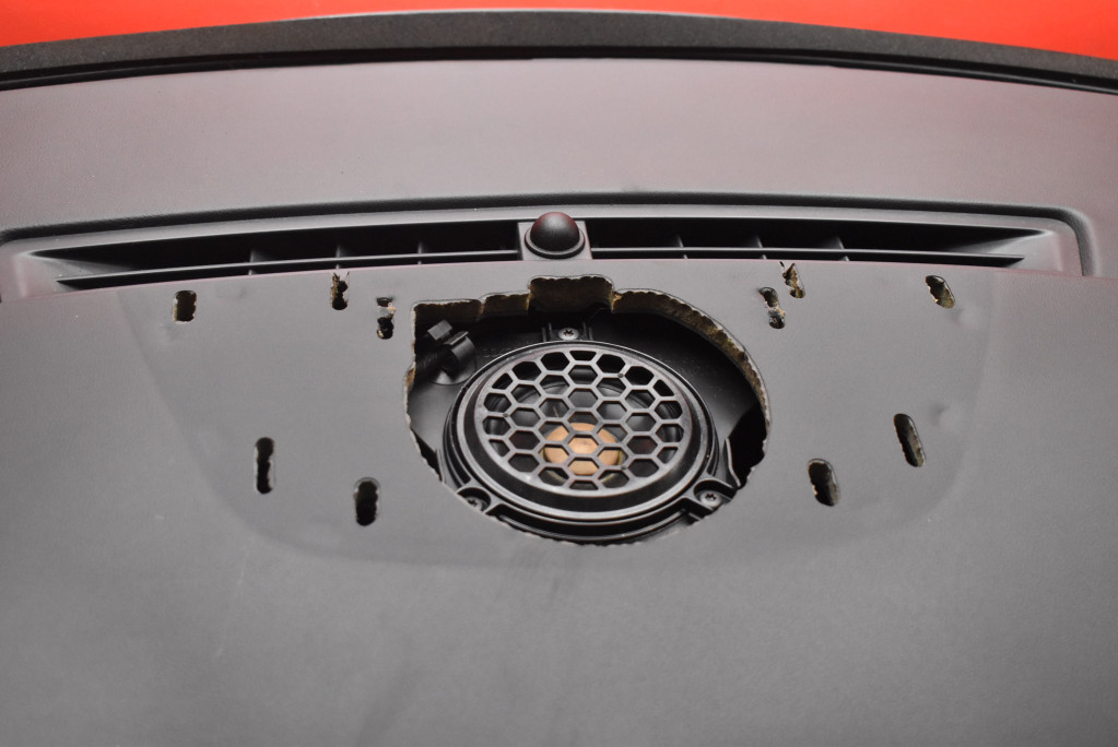 фото №5, Панель приладів приладова панель  панель приладів подушка безпеки eu 9686447877 peugeot 508 1 i 10-14