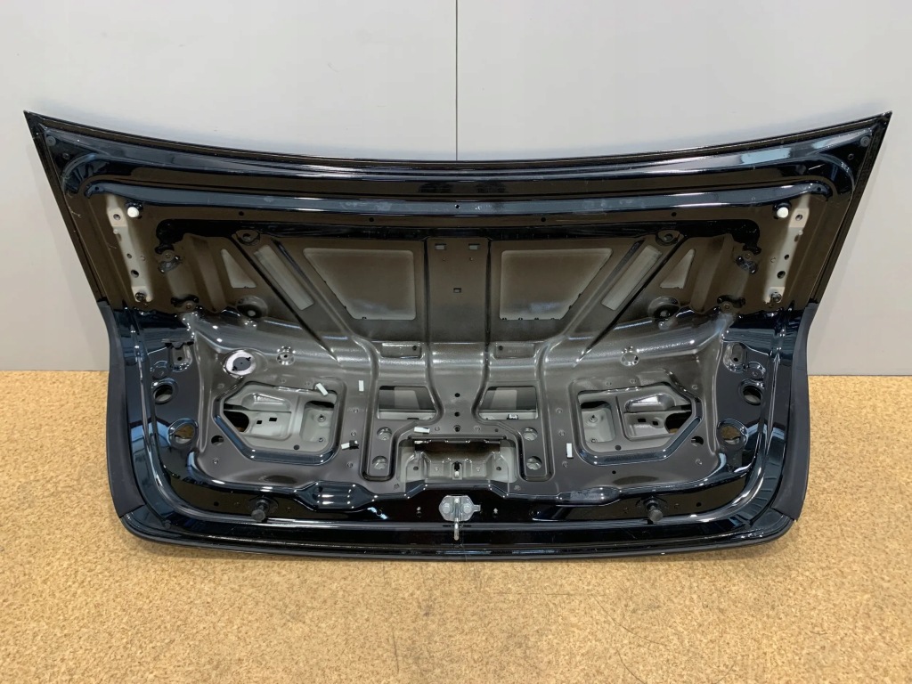 фото №6, Bmw 7 g11 g12 крышка багажника задняя задняя цвет 475
