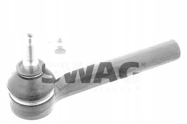 фото №2, Наконечник тяга alfa romeo 155 9898 le=pr swag swa