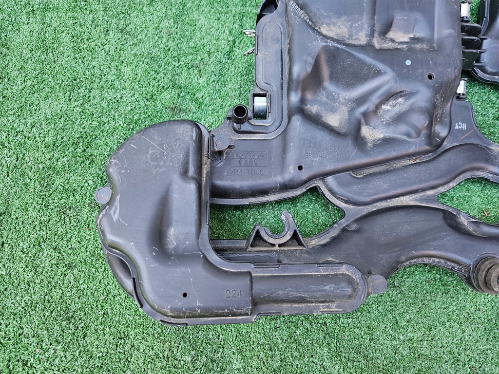 фото №11, Корпус фильтра воздуха citroen c1 ii peugeot 108