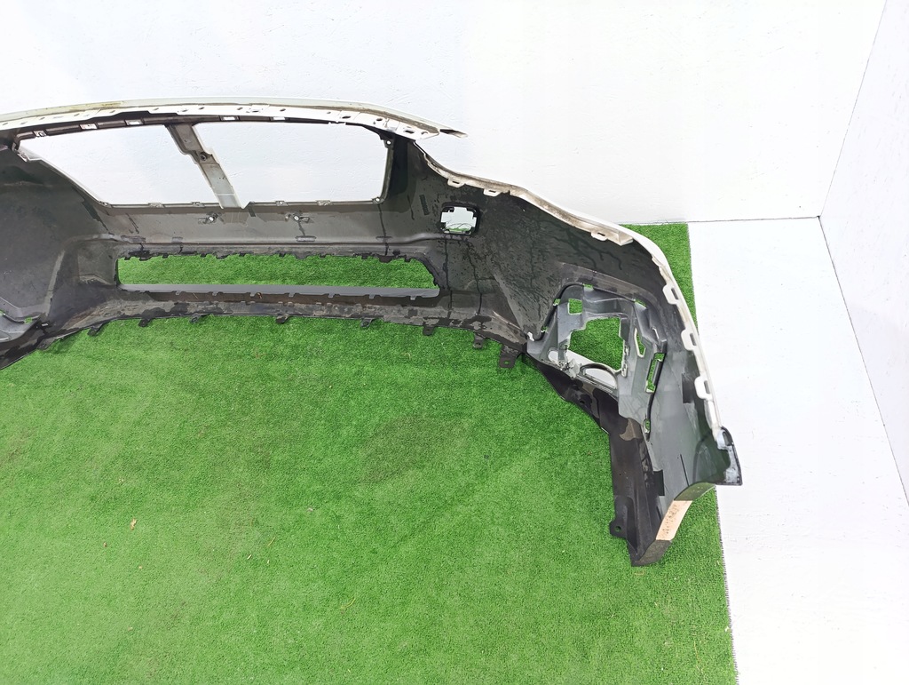 фото №10, Subaru xv crosstrek ii 17- бампер перед передній om super стан