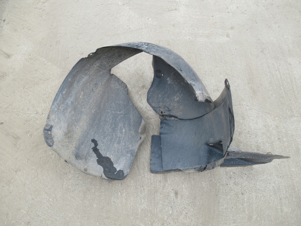 фото №1, Vw passat b6 подкрылок правый перед комплект 3c0805978