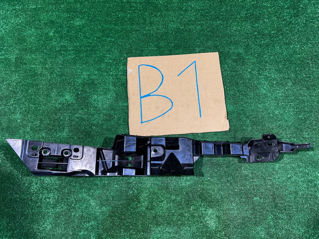 фото №16, Vw phaeton 3d0 lift направляющая кронштейн бампера левый перед передний 3d0807183e