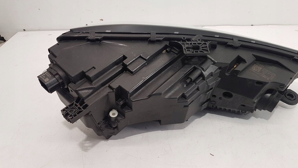 фото №7, Audi a4 s4 b9 8w lift лампа левая перед передняя full led ladna демонтаж