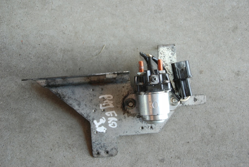 фото №1, Електроклапан mitsubishi pajero iv 3.2 did