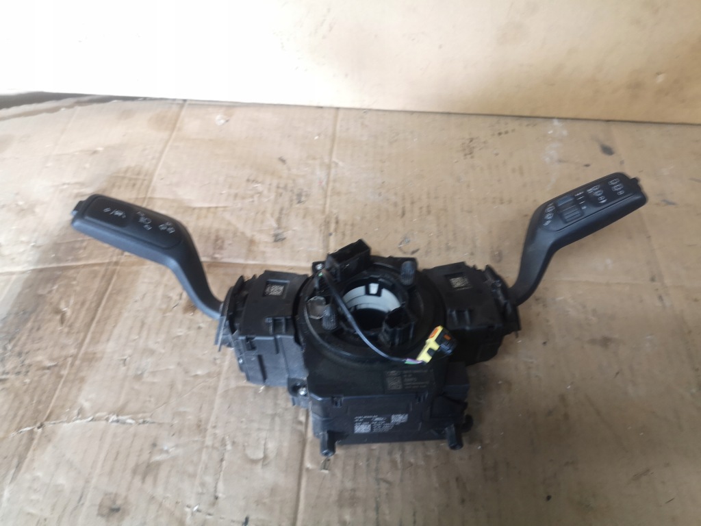 фото №7, Ford focus mk4 перемикач комбінований h1bt-3f944-ag