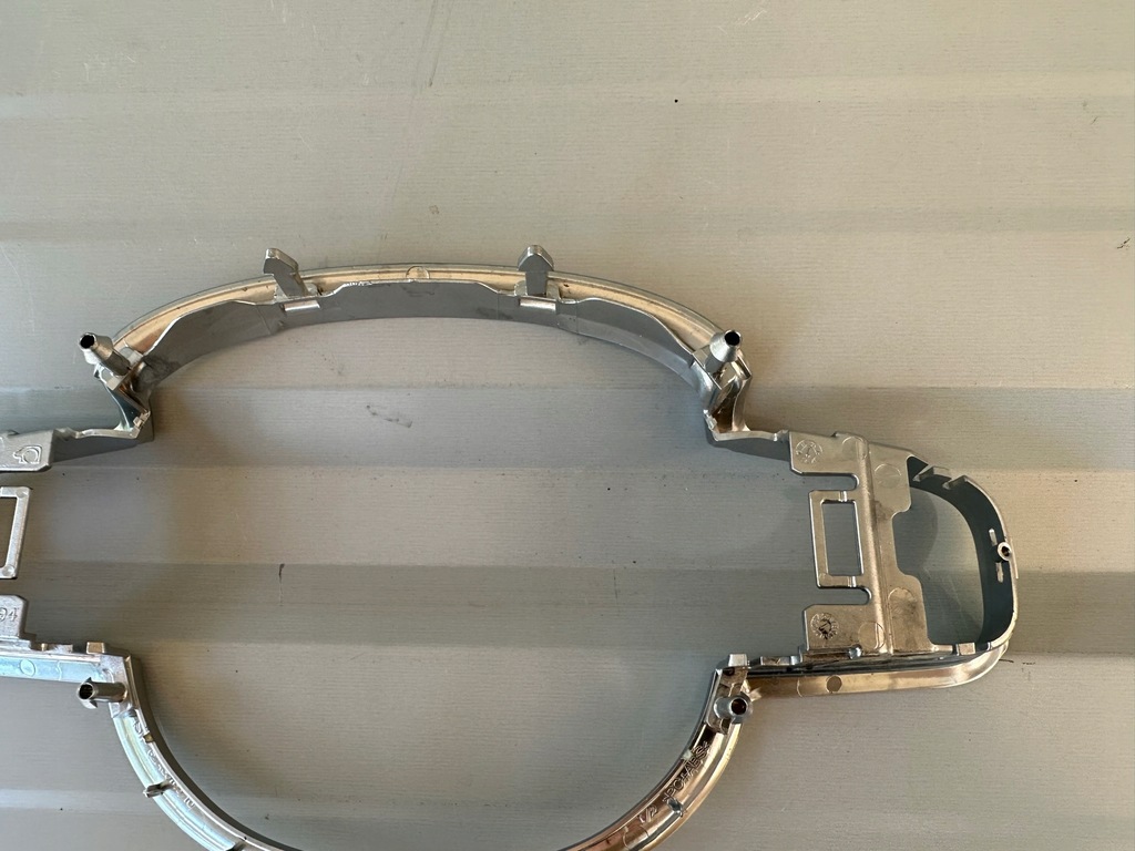 фото №10, Volvo s60 v60 s90 v90 xc60 xc90 рамка руля