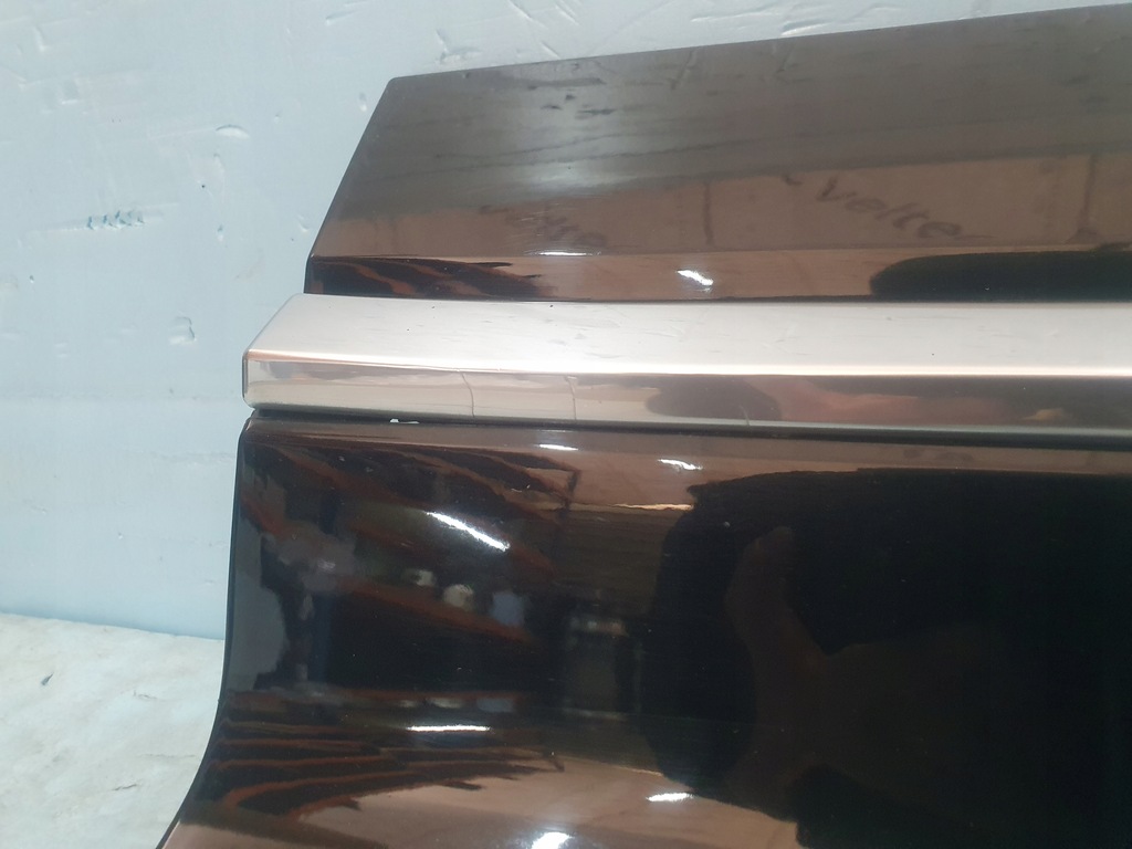 фото №4, Молдинг дверь ford kuga mk3 правая перед 19-