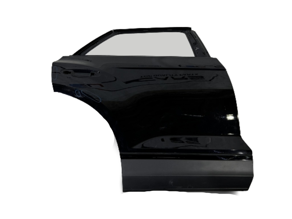 фото №1, Vw t roc 2ga двері праве задня 2019-2022