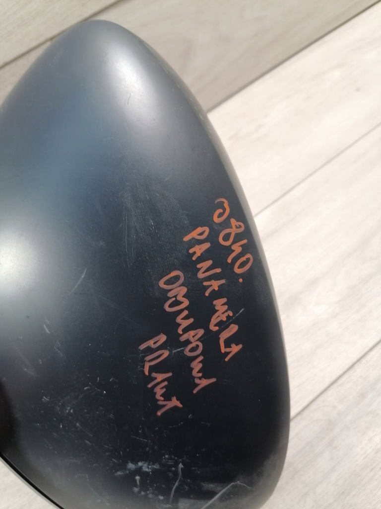 фото №7, Panamera корпус дзеркало права 971857528