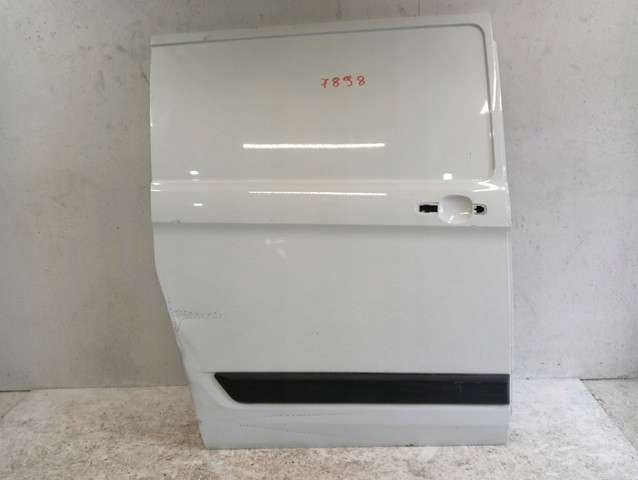 фото №1, Двері праве задні зсувні ford transit custom lift 2017-