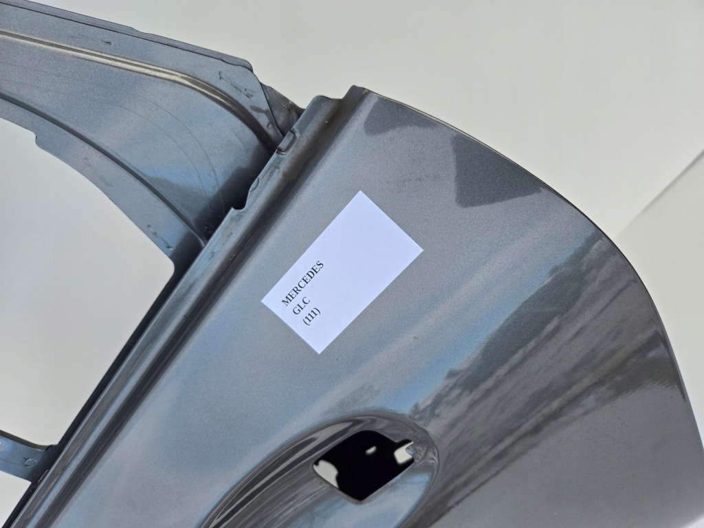 фото №8, Дверь левая задняя задние mercedes glc w253 x253 2015-2019 a2537320509