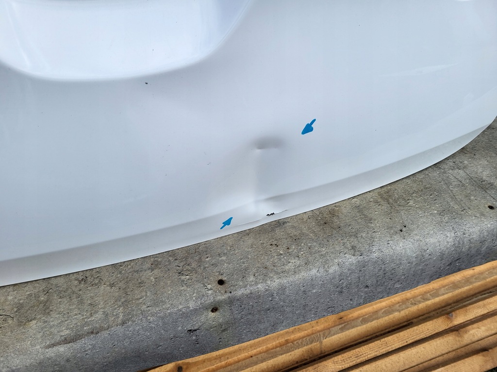 фото №5, Toyota auris ii крышка багажника крышка багажника