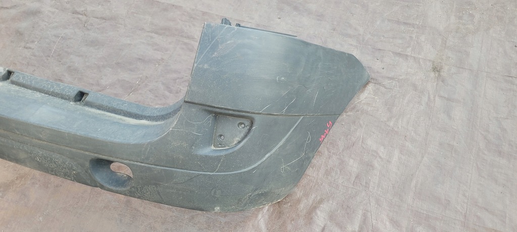 фото №8, Dacia logan i mcv бампер задний задняя / 5995