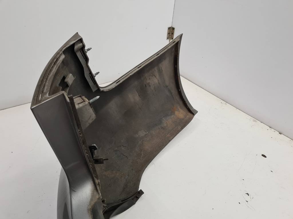 фото №6, Audi a6 c6 kombi бампер задній задня pdc