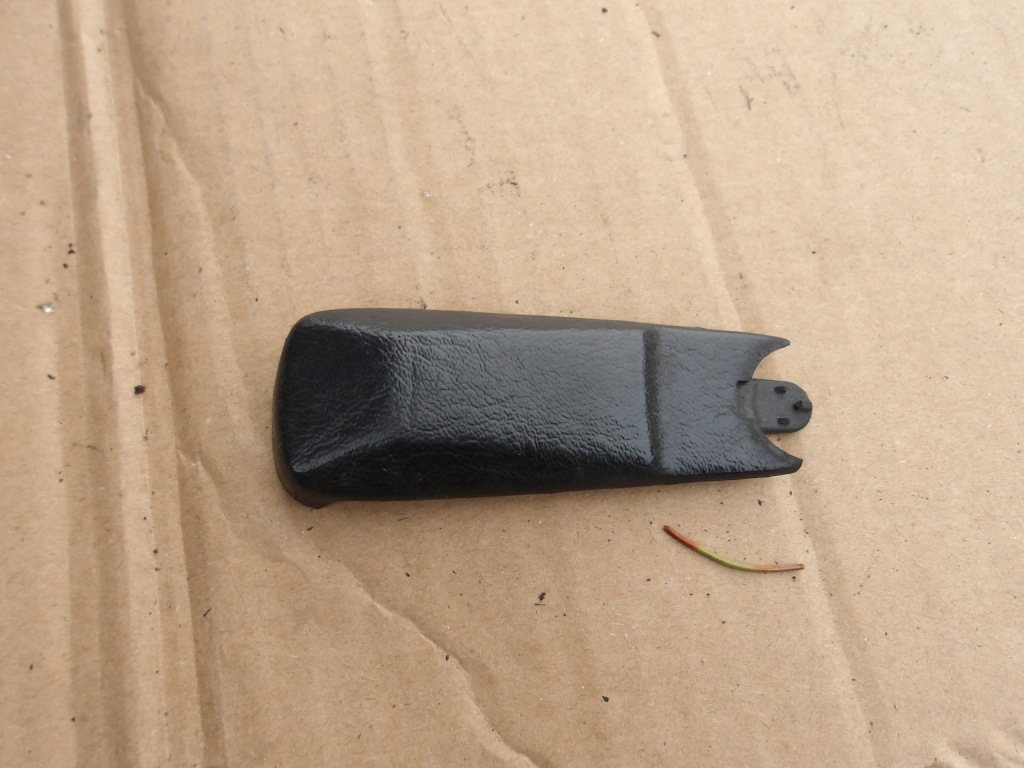 фото №1, Ручка стеклоподъемника ручка открывания стекло чёрные mercedes w126 w124 w201 2017680136