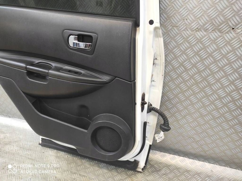 фото №14, Дверь задние левая задняя nissan qashqai i j10 lift +2 2010-2014 цвет 326g