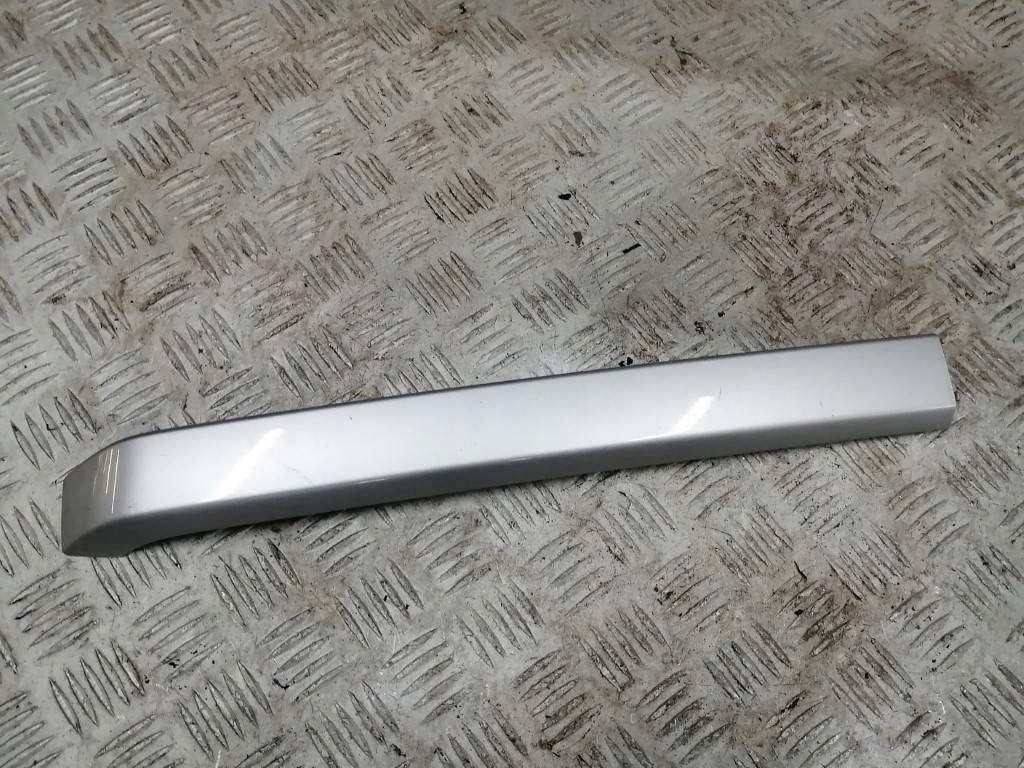 фото №1, Peugeot 2008 i захист накладка рейлінг задня права