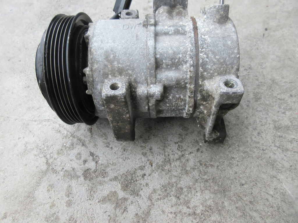 фото №1, Hyundai i20 1.2 2008 r. компрессор кондиционера 8l161-0221