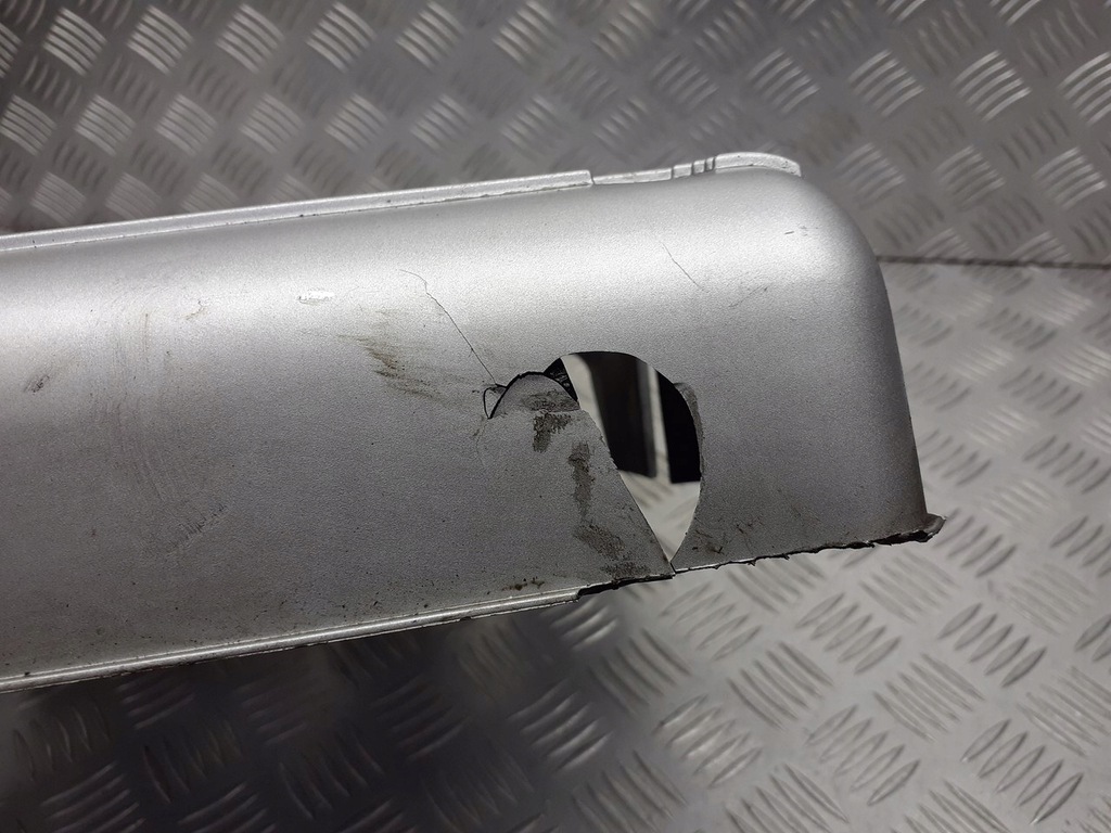 фото №5, Крышка защита двигателя alfa romeo 147 1.6 0280620534