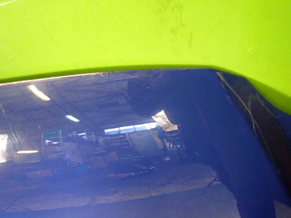 фото №6, Капот кришка двигуна vw fox 06r