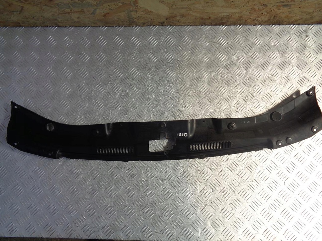 фото №6, Захист заглушка поперечина перед передній kia ceed 1 i 2006- 86360-1h000