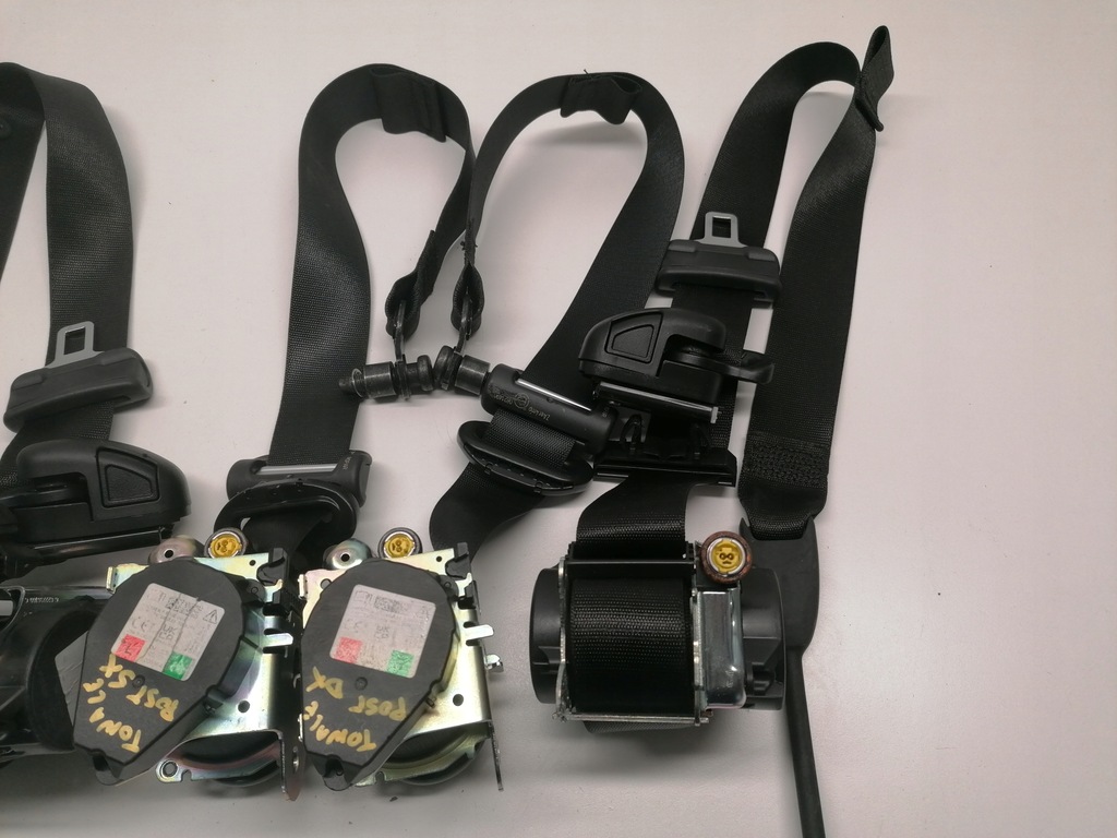 фото №7, Alfa romeo tonale ремни безопасности оригинал seat ремни 2022-