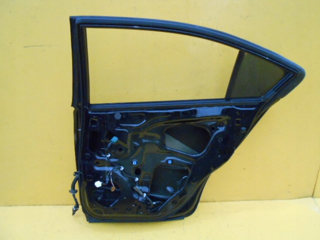 фото №6, Nissan maxima a35 2009-2015 двері праве задня