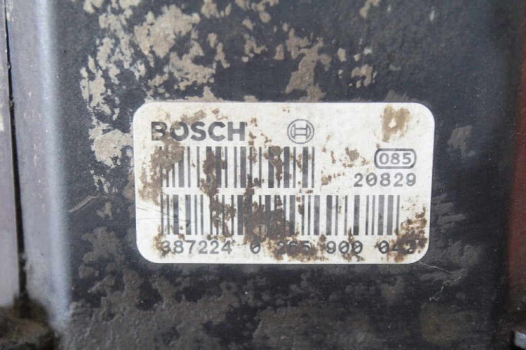 фото №7, Насос abs 46831063 0265224083 alfa romeo 147 1.9 jtd 140 km 04-10