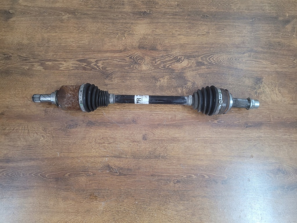 фото №1, Qashqai j12 привідний вал передня ліва 1,3 dig-t 10435353