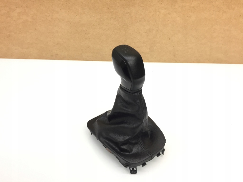 фото №1, Citroen c3 iii ручка чохол рамка перемикання передач