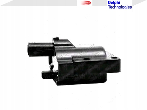 фото №11, Катушка зажигания delphi gn10175-12b1