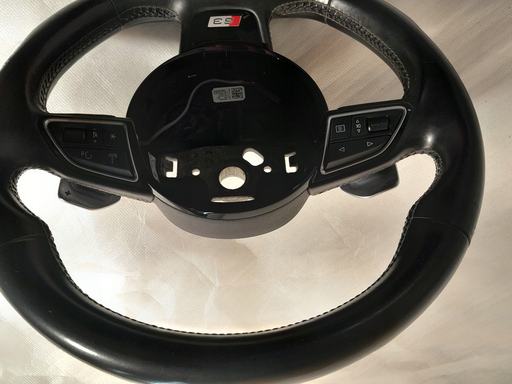 фото №5, Audi a3 s3 8v повітропровід багатофункціональний зрізана 8v0419091j